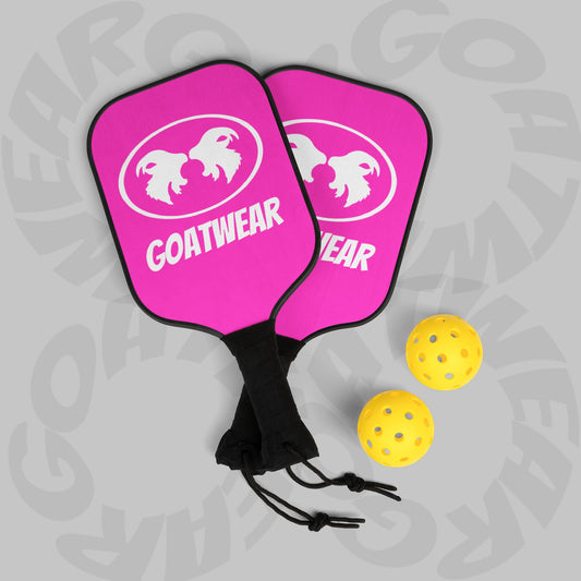 Pickleball Kit - Neon Pink