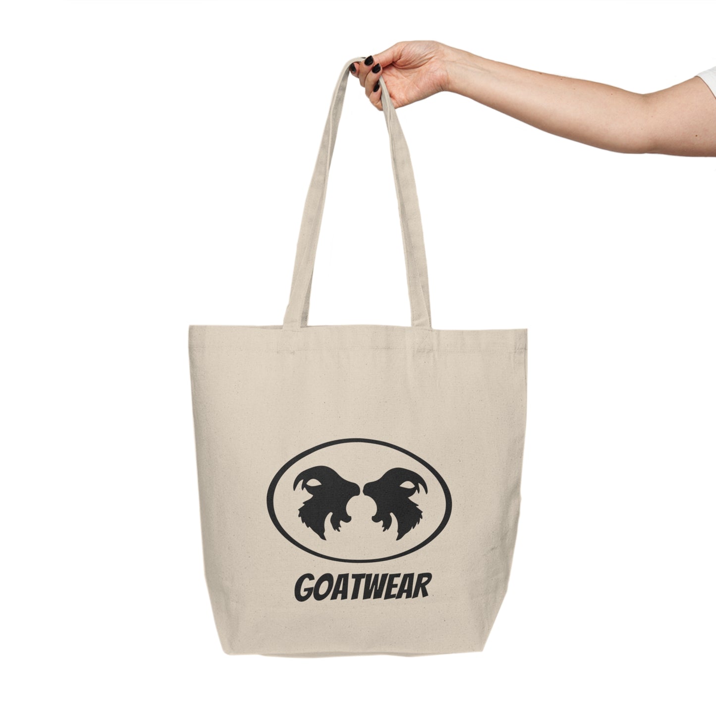 Totes Mah GOATS (Canvas)