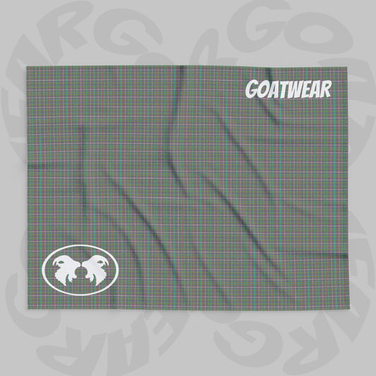 Neo-Plaid: Arctic Fleece