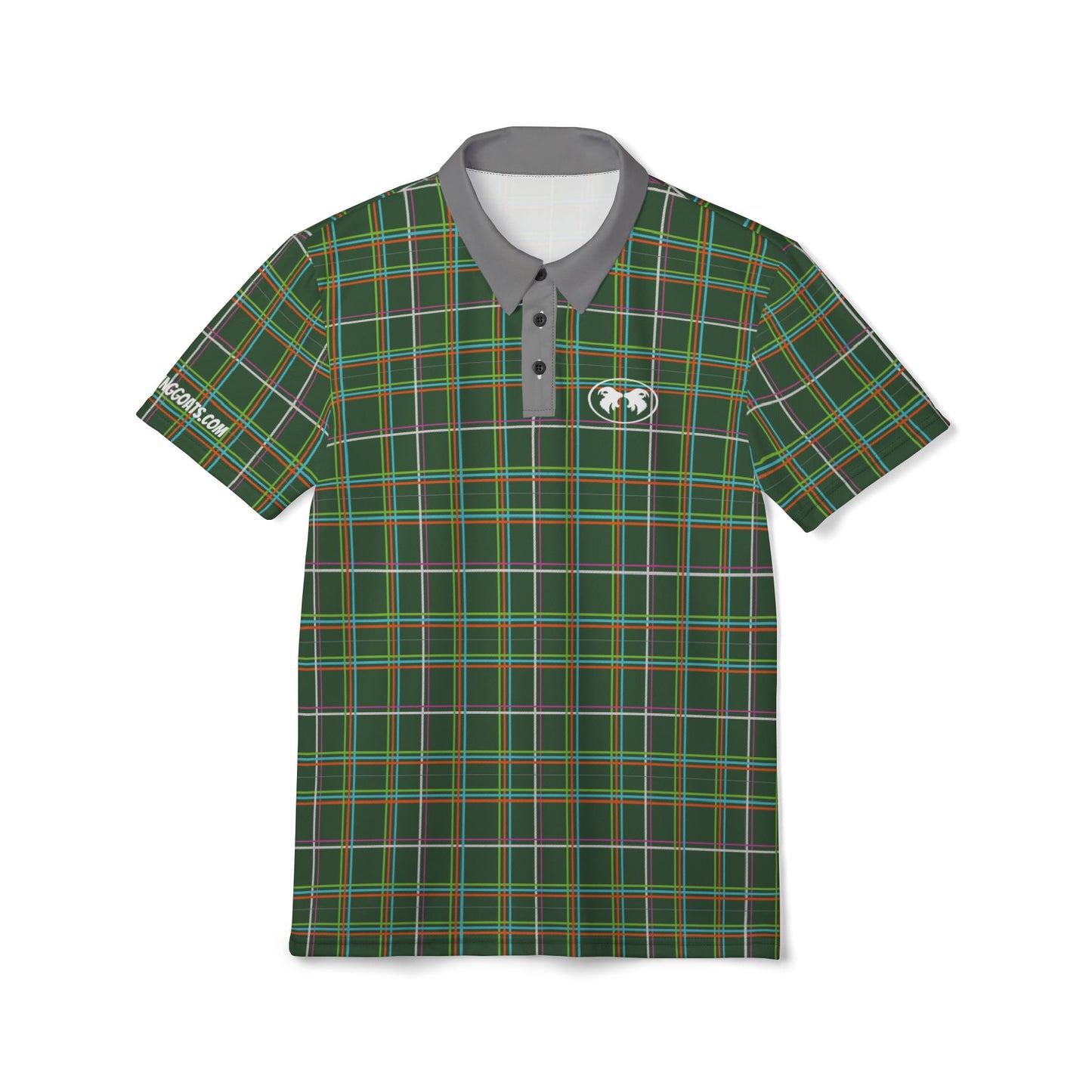NEOHunter-PLAID Unisex Polo