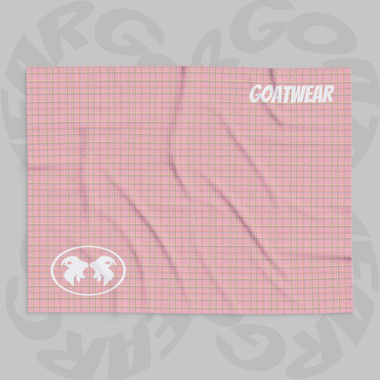 Strawberry Dance: Arctic Fleece