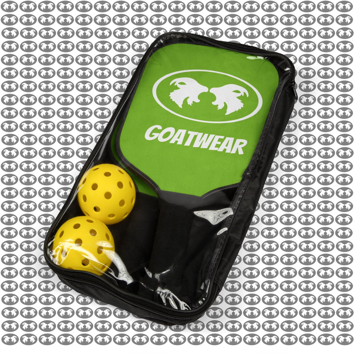 Pickleball Kit - Neon Green