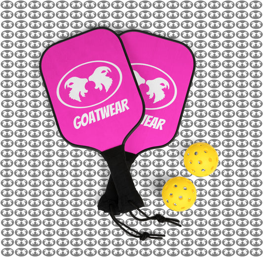 Pickleball Kit - Neon Pink