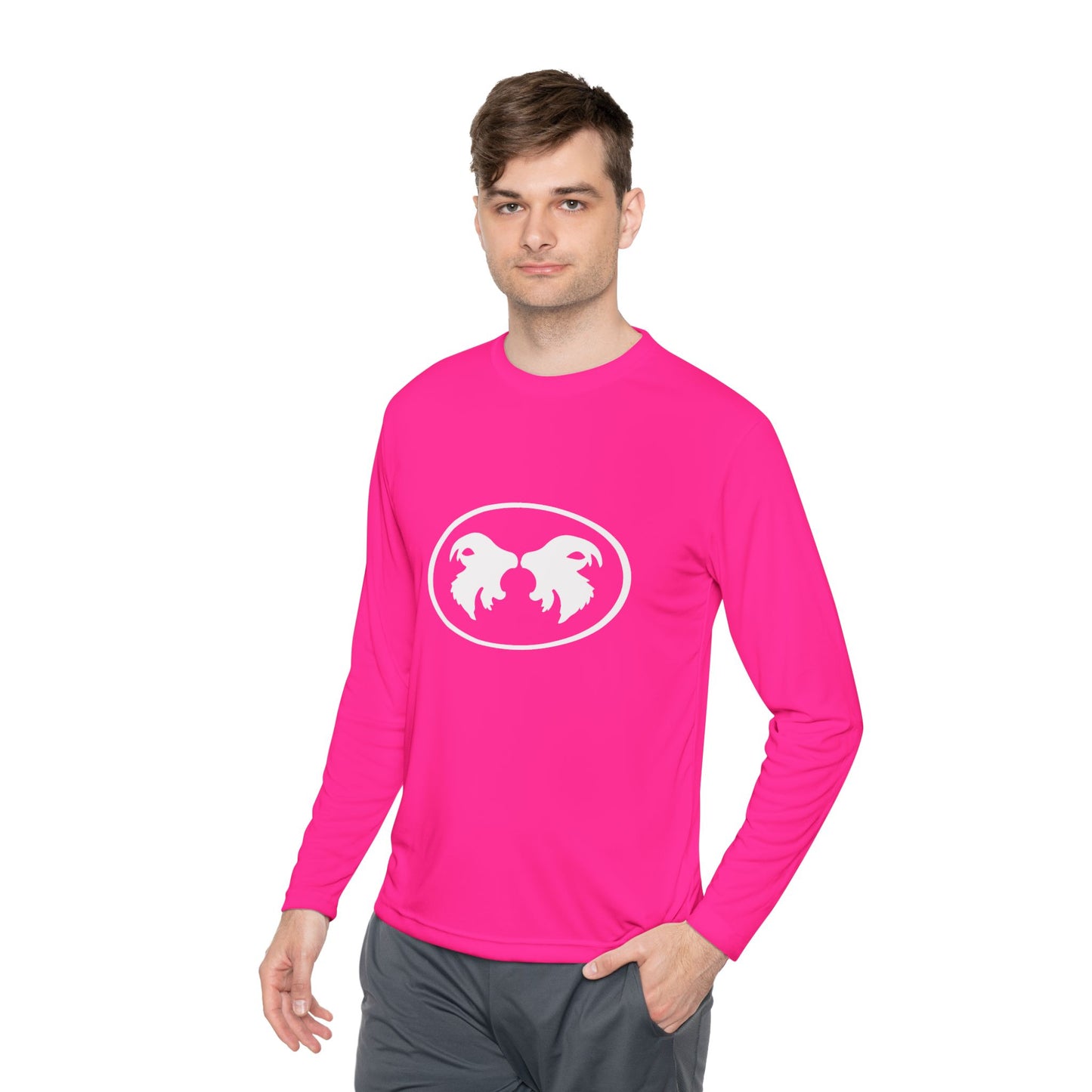 GOATWEAR PRIME - Lightweight Long Sleeve Tee