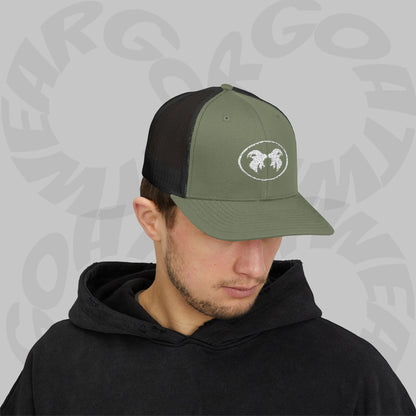GOATWEAR Trucker Cap