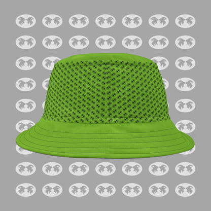 Bucket Hat - Neon Green