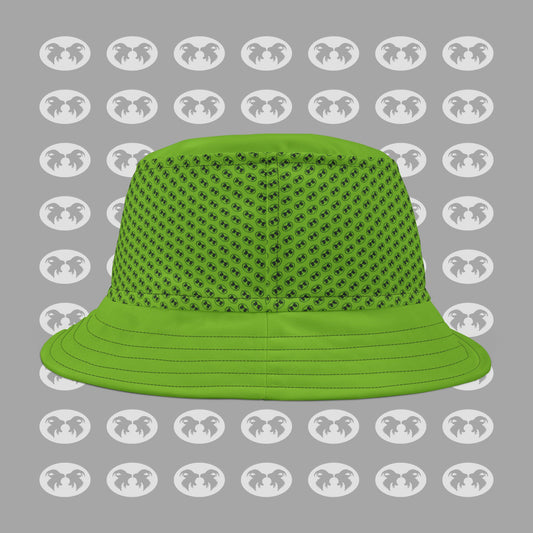 Bucket Hat - Neon Green