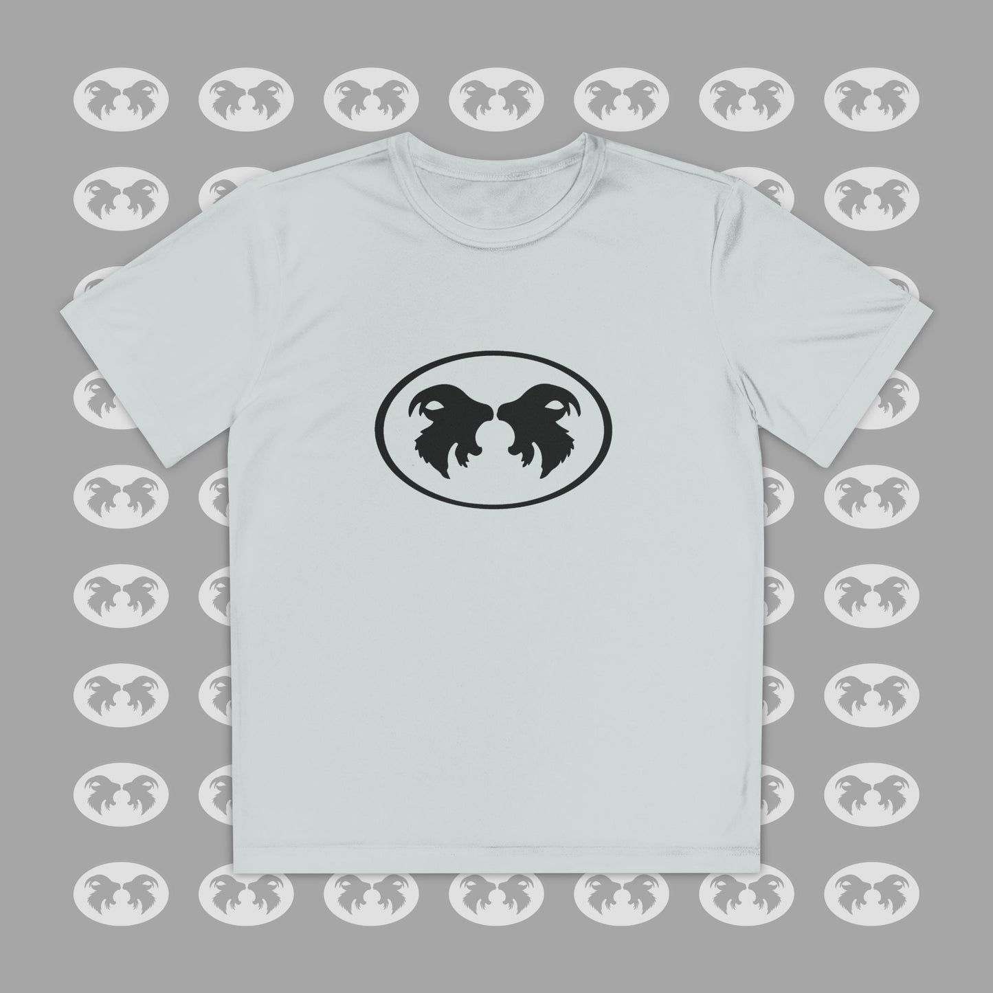 GOATWEAR PRIME Youth (Moisture Go-away) Neon Tee