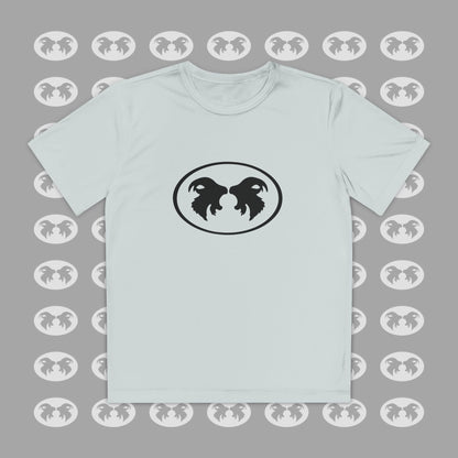 GOATWEAR PRIME Youth (Moisture Go-away) Neon Tee