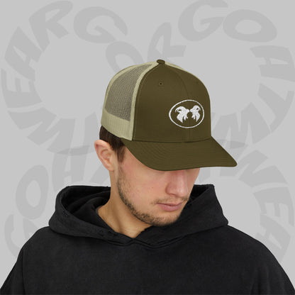 GOATWEAR Trucker Cap