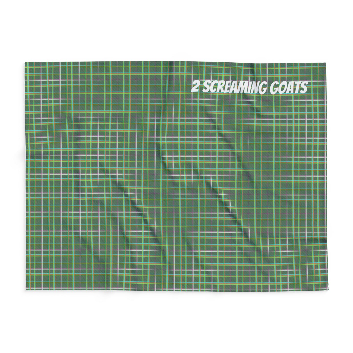 NEOHunter-PLAID Arctic Fleece Blanket
