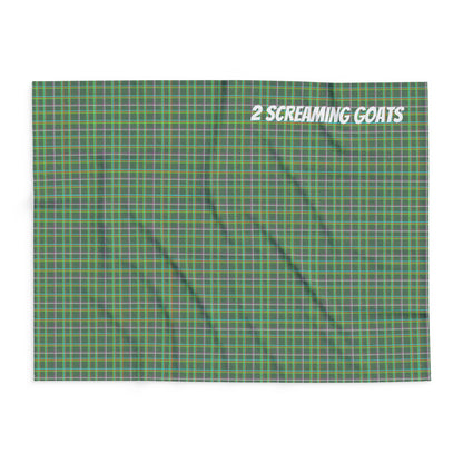 NEOHunter-PLAID Arctic Fleece Blanket