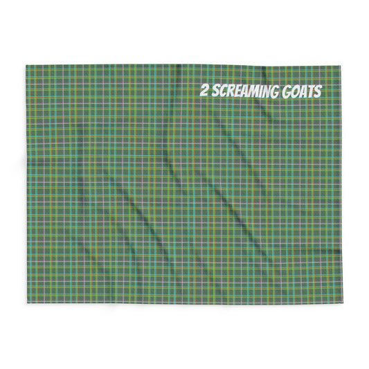 NEOHunter-PLAID Arctic Fleece Blanket