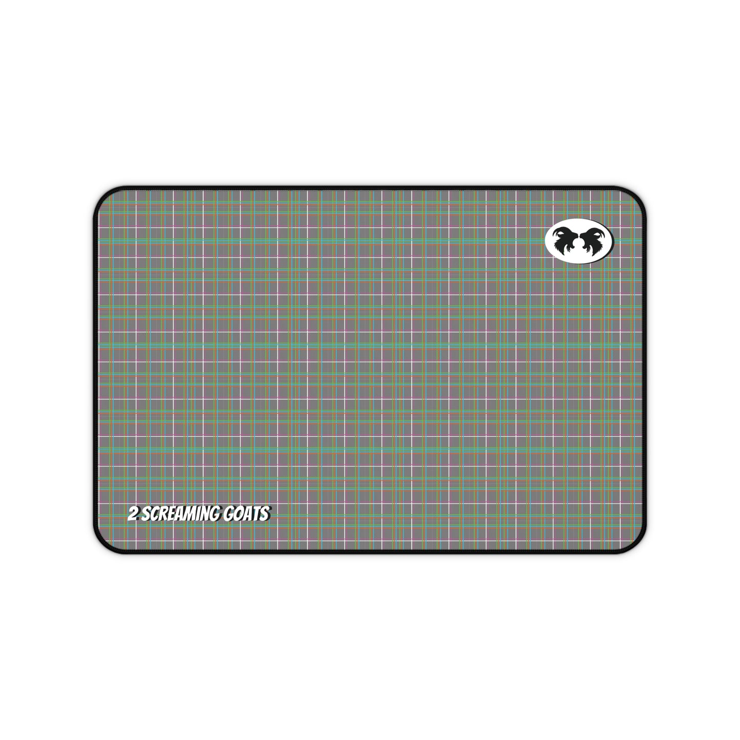 GOATMAT NEO-PLAID deskpad
