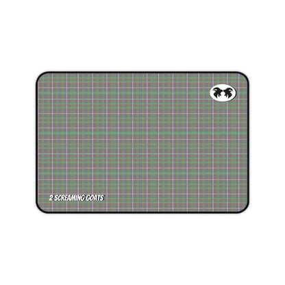 GOATMAT NEO-PLAID deskpad