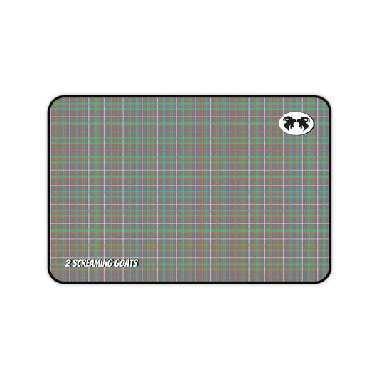 GOATMAT NEO-PLAID deskpad