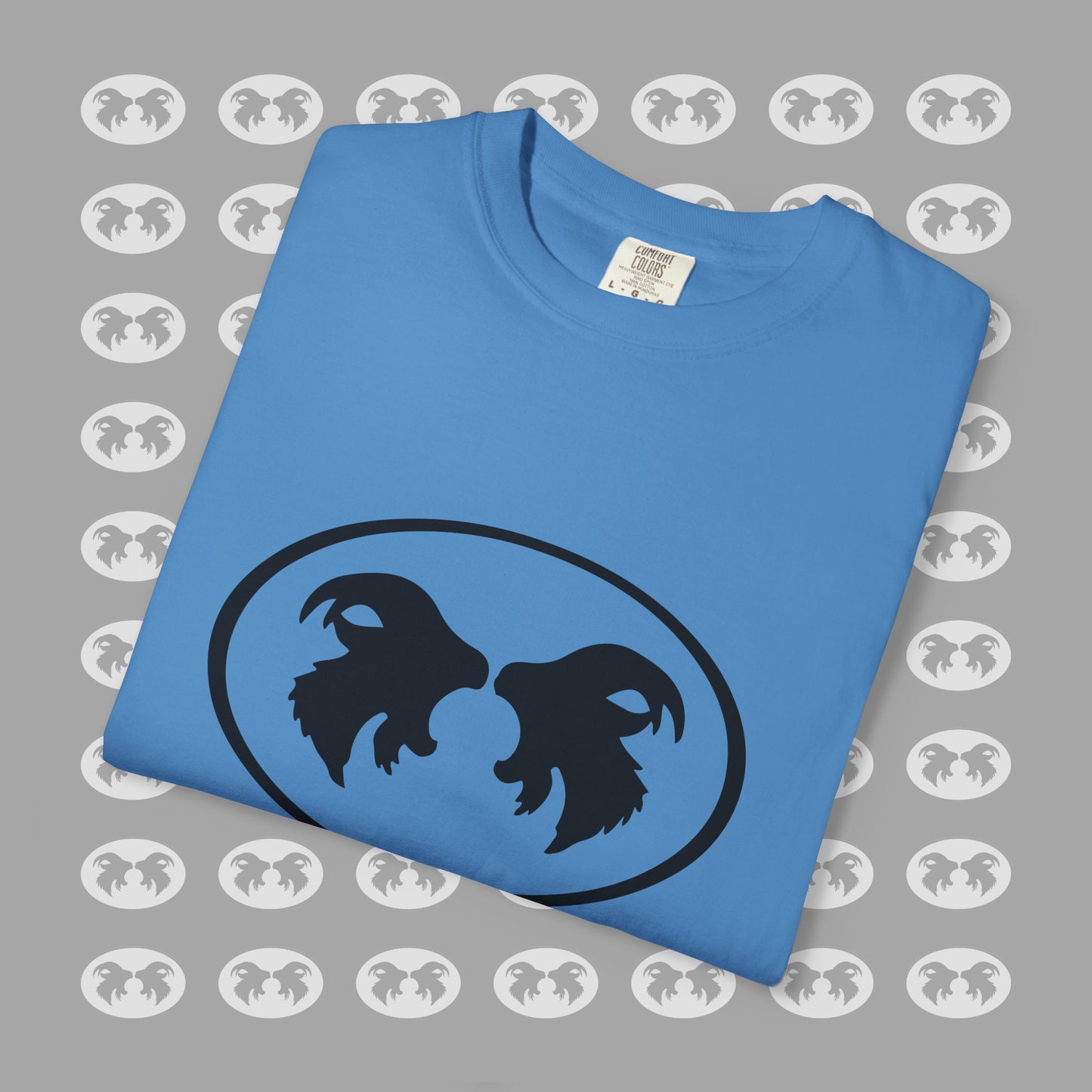 GOATWEAR PRIME - regular old t-shirt