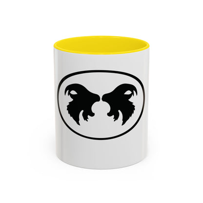 GOATMUG - 11oz and 15oz