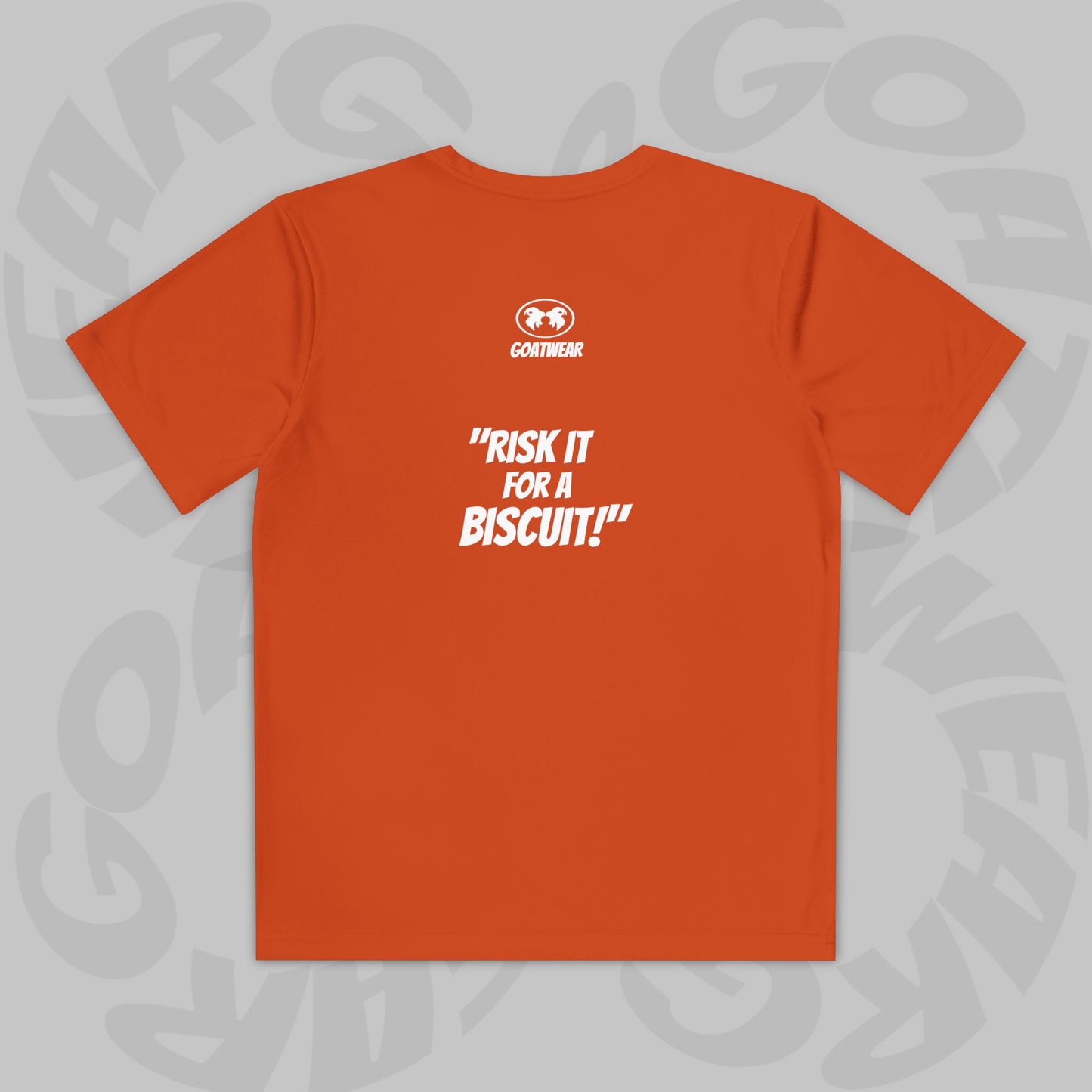 Risk It For A Biscuit!