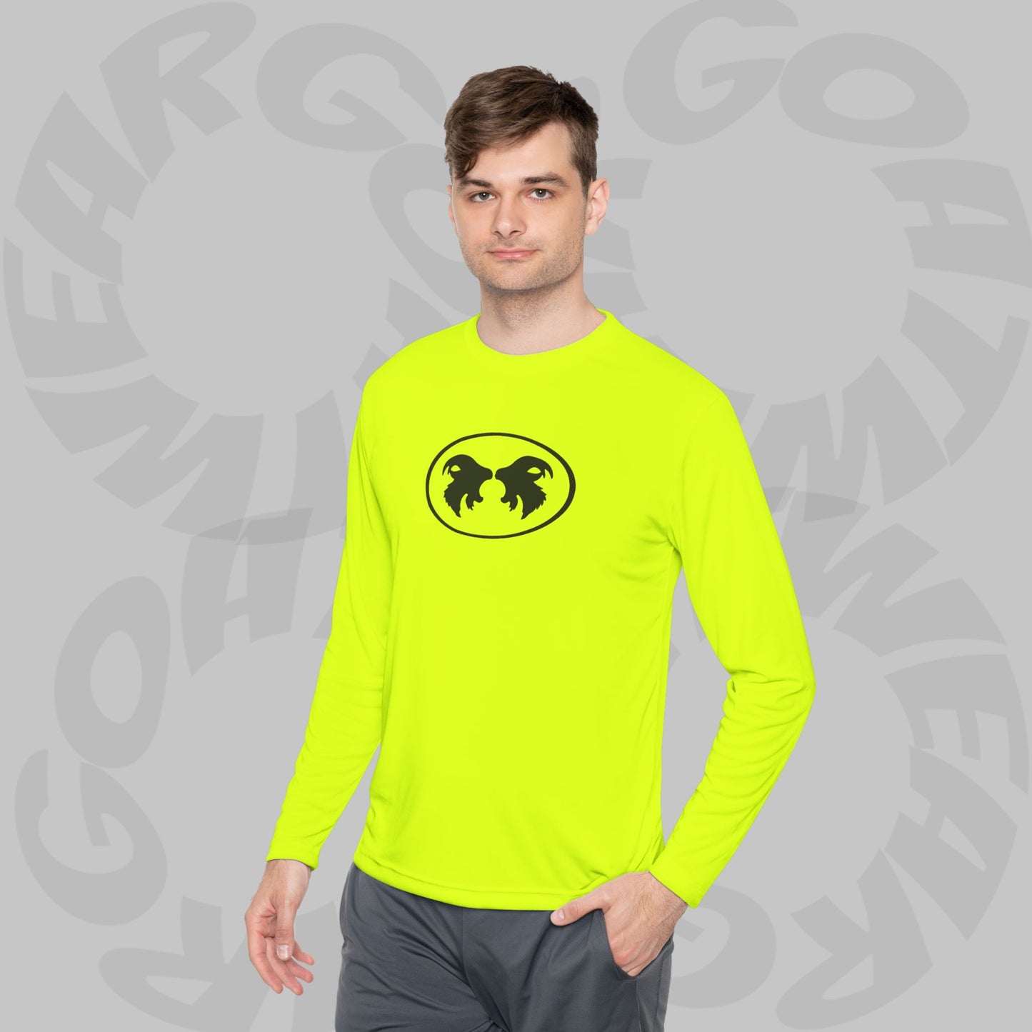 Goatwear Prime: Neon Long Sports