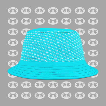 Bucket Hat - Neon Blue