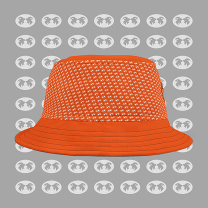 Bucket Hat - Neon Orange