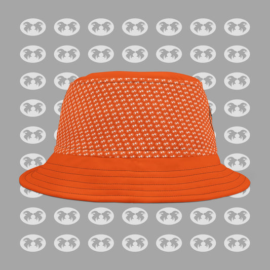 Bucket Hat - Neon Orange