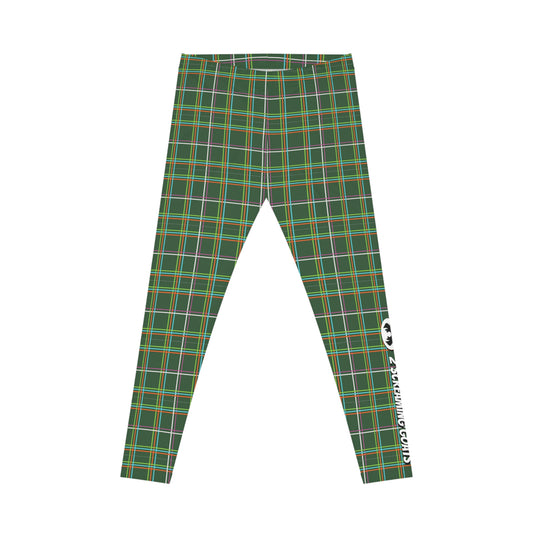 NEOHunter-PLAID Leggings