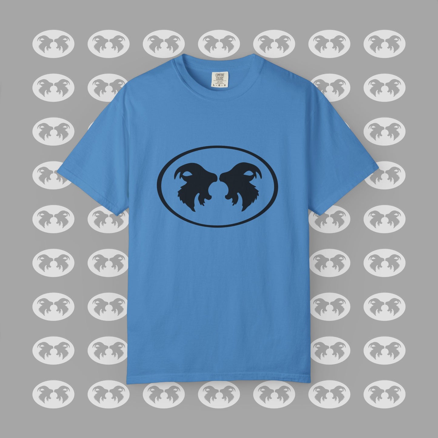 GOATWEAR PRIME - regular old t-shirt