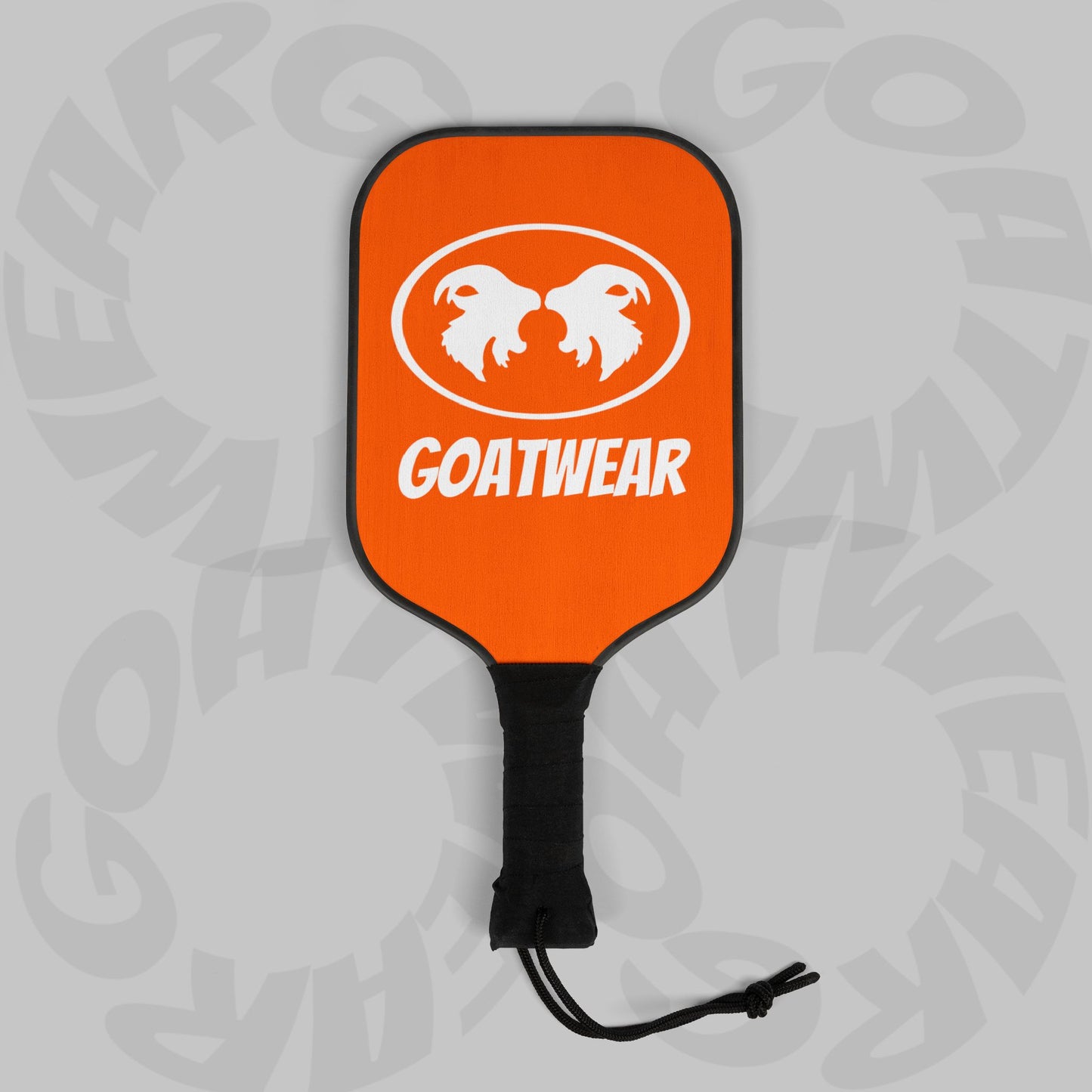 Pickleball Kit -Neon Orange