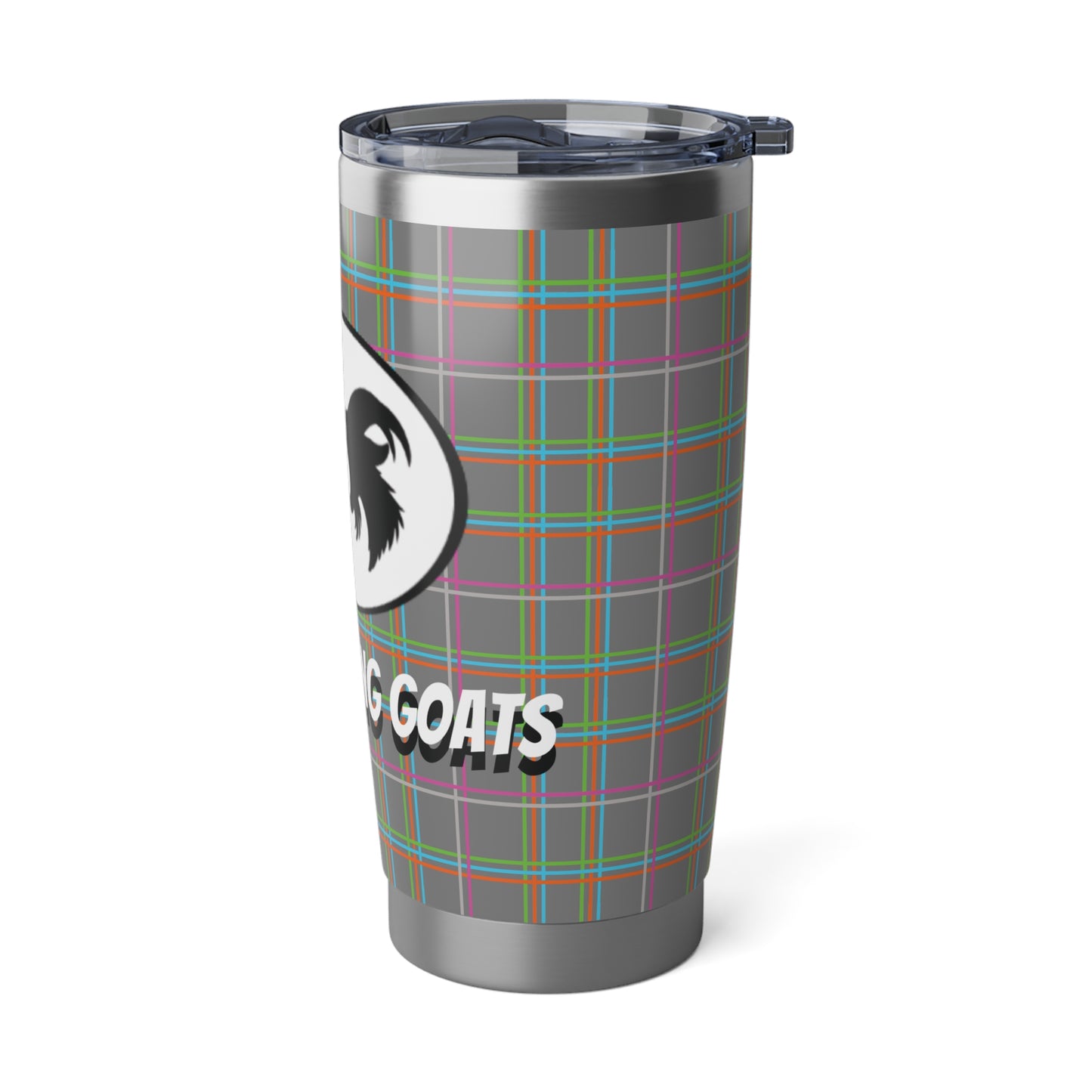 GOATWEAR 20oz REHYDRATOR - NEO-PLAID
