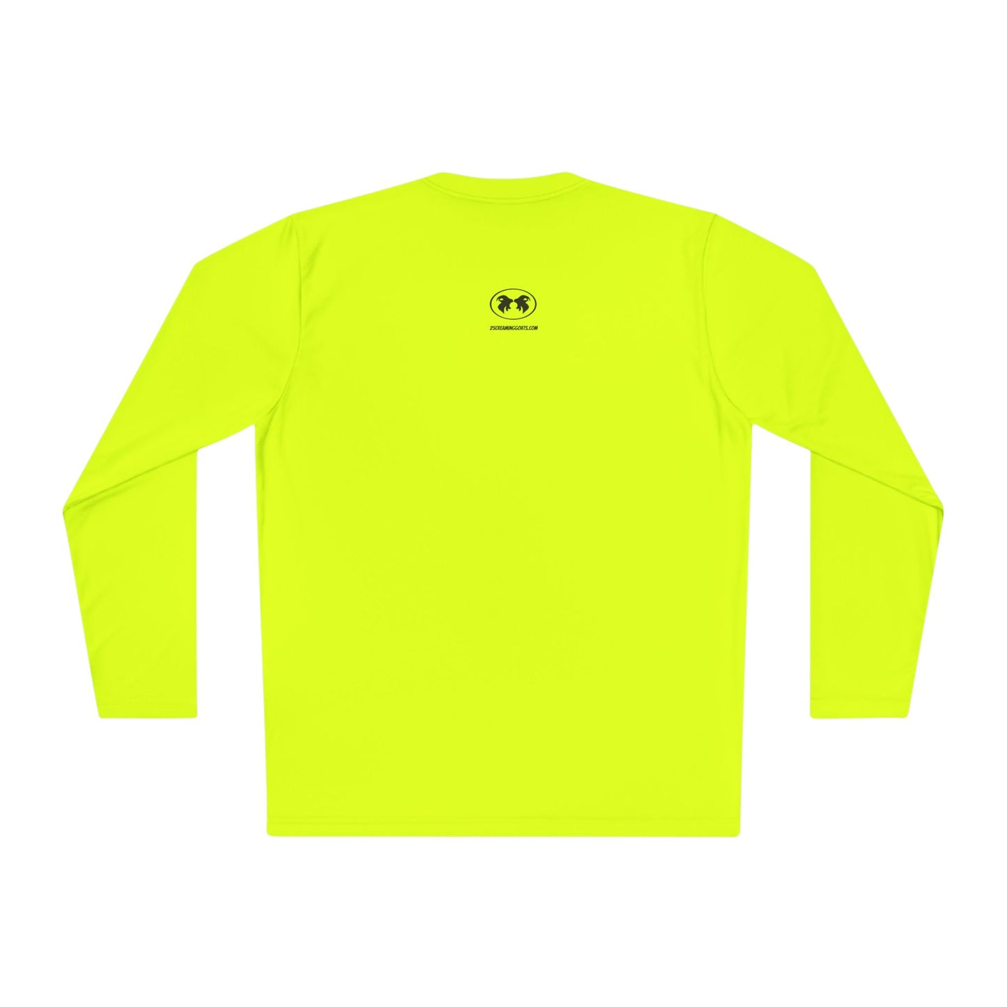 GOATWEAR PRIME - Lightweight Long Sleeve Tee