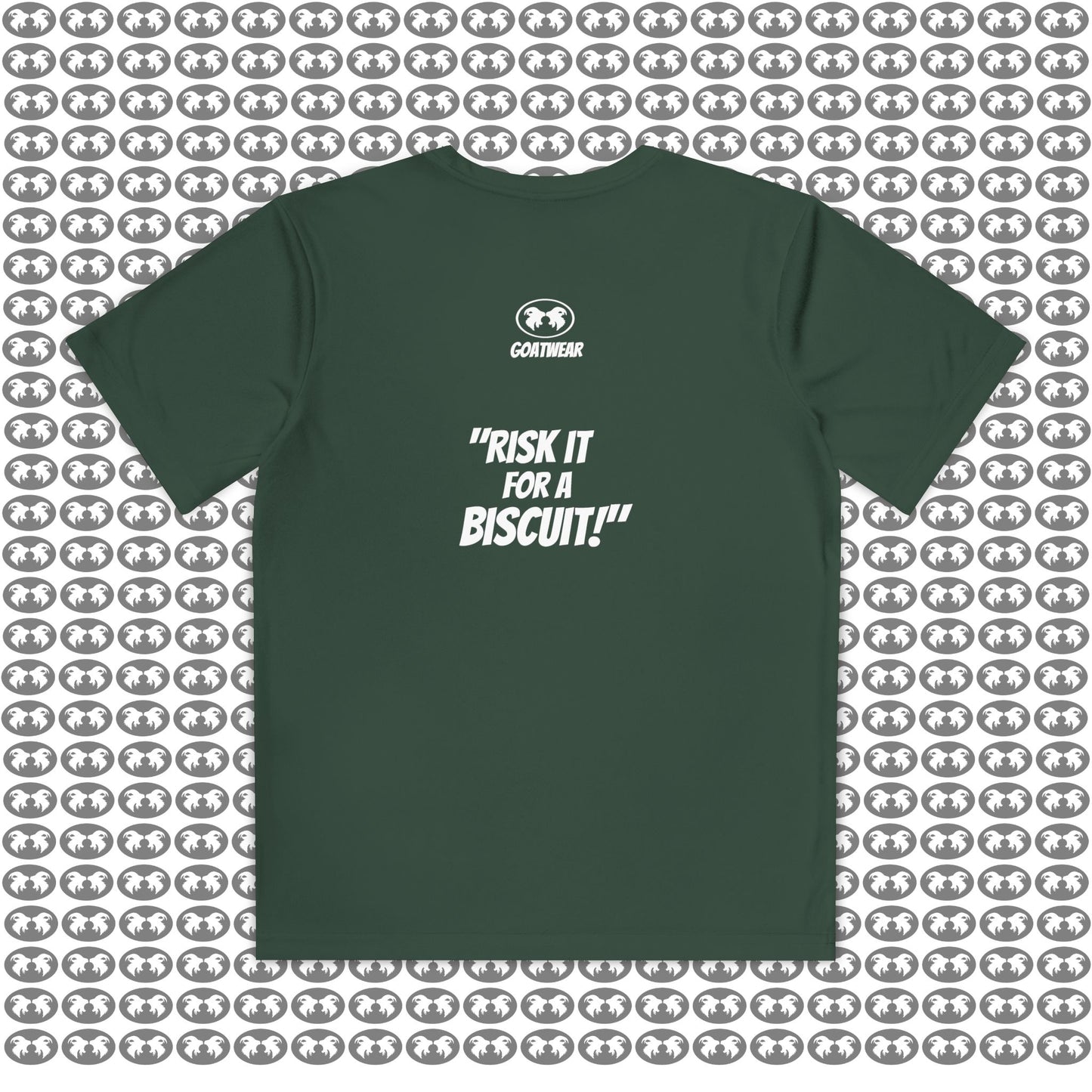 Risk It For A Biscuit!