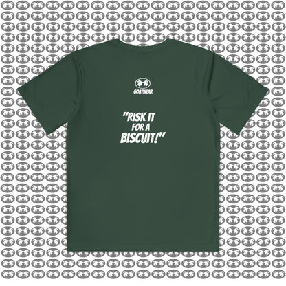 Risk It For A Biscuit!