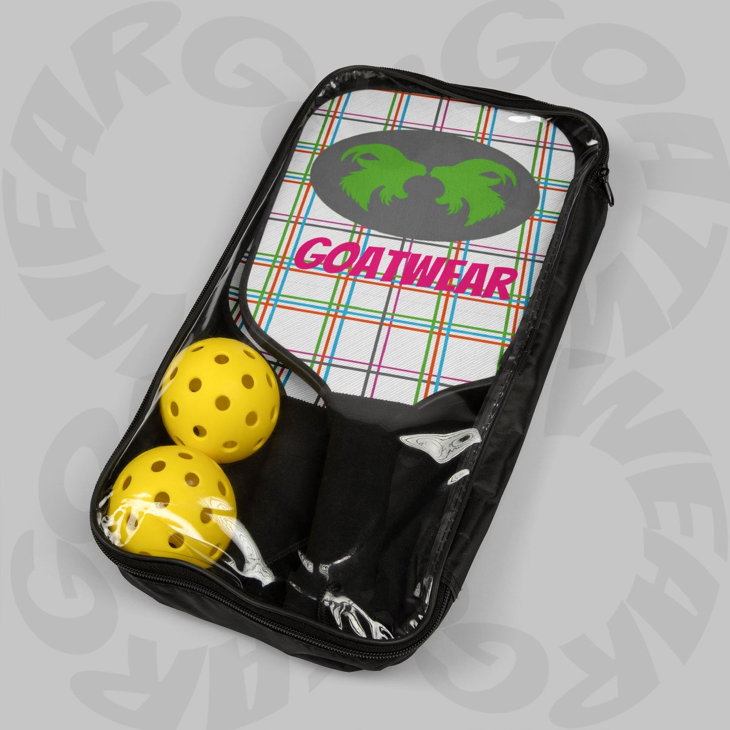 SnowBlind Pickleball Kit