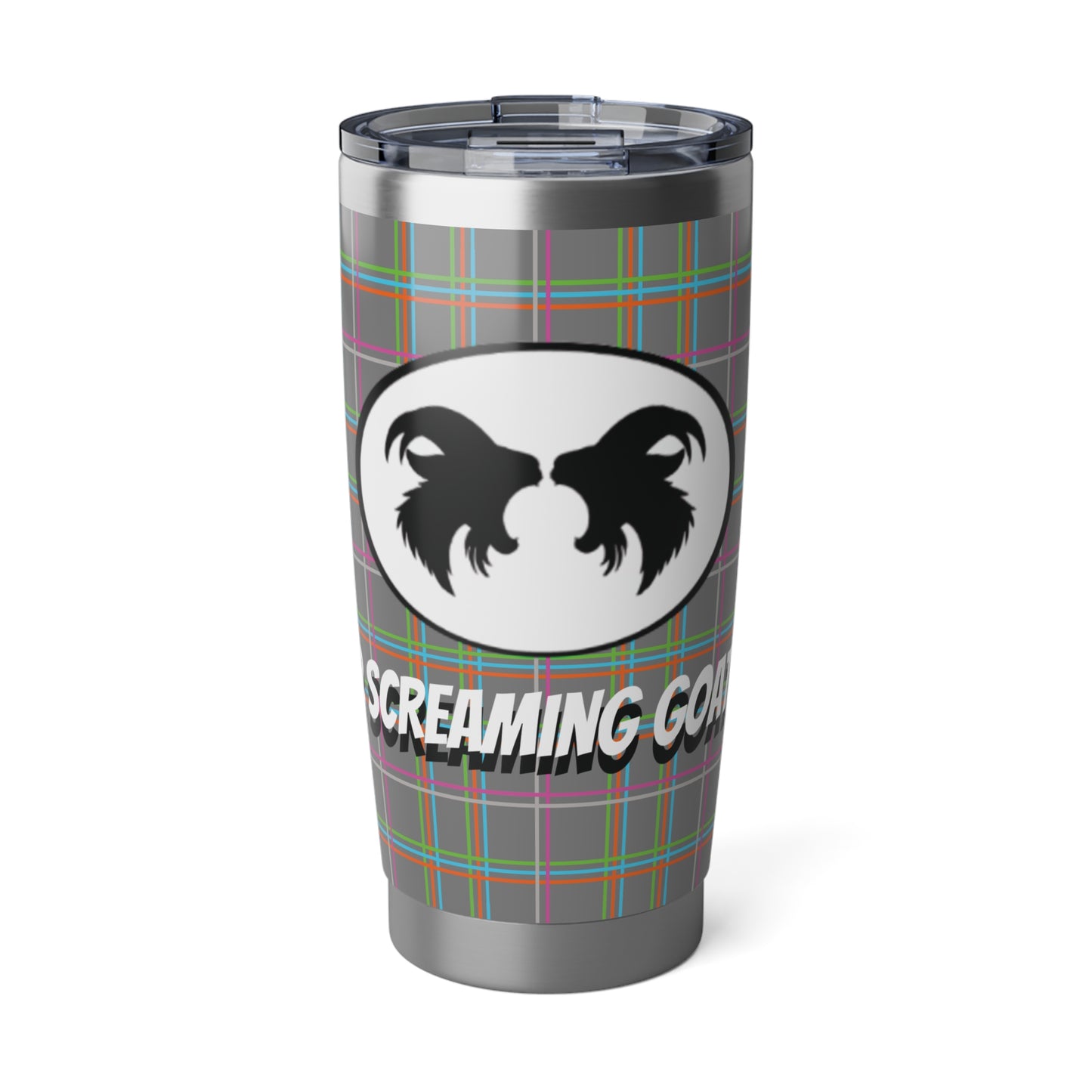 GOATWEAR 20oz REHYDRATOR - NEO-PLAID