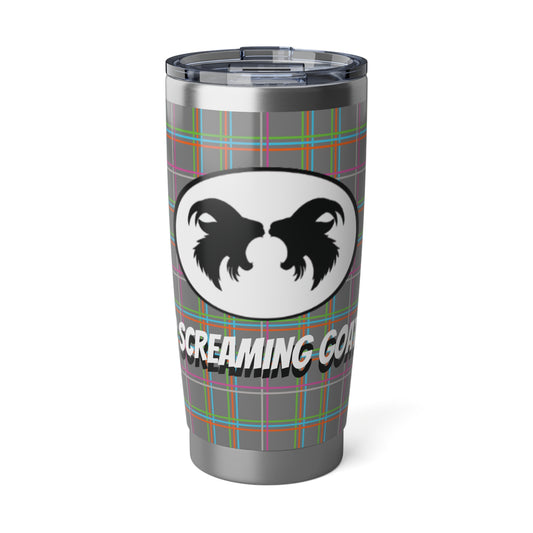 GOATWEAR 20oz REHYDRATOR - NEO-PLAID