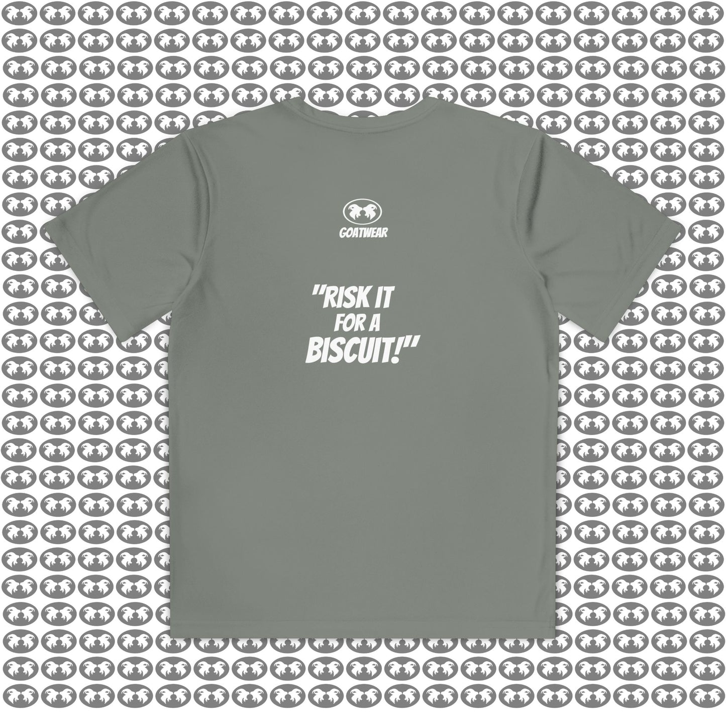 Risk It For A Biscuit!