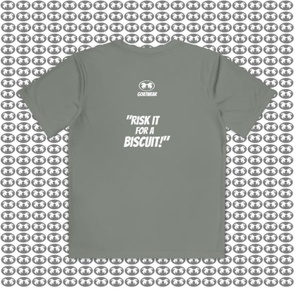 Risk It For A Biscuit!