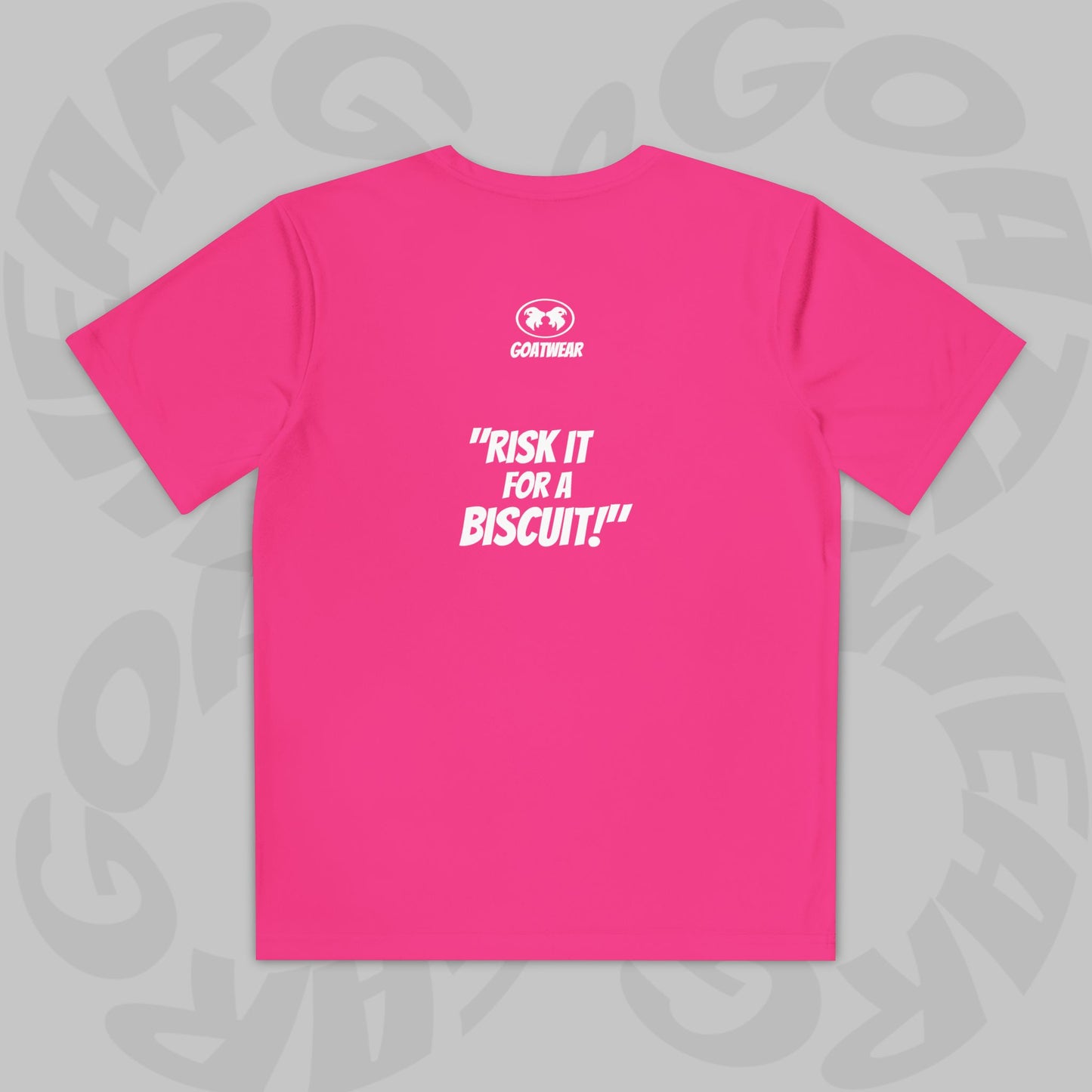 Risk It For A Biscuit!