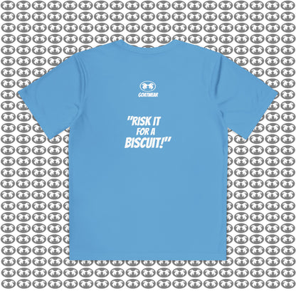 Risk It For A Biscuit!