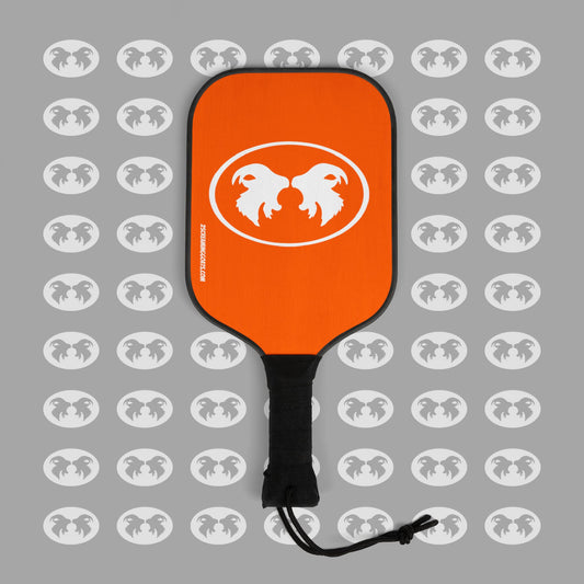 Pickleball Kit -Neon Orange