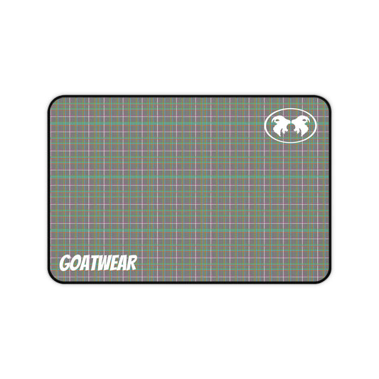 GOATMAT: Neo-Plaid