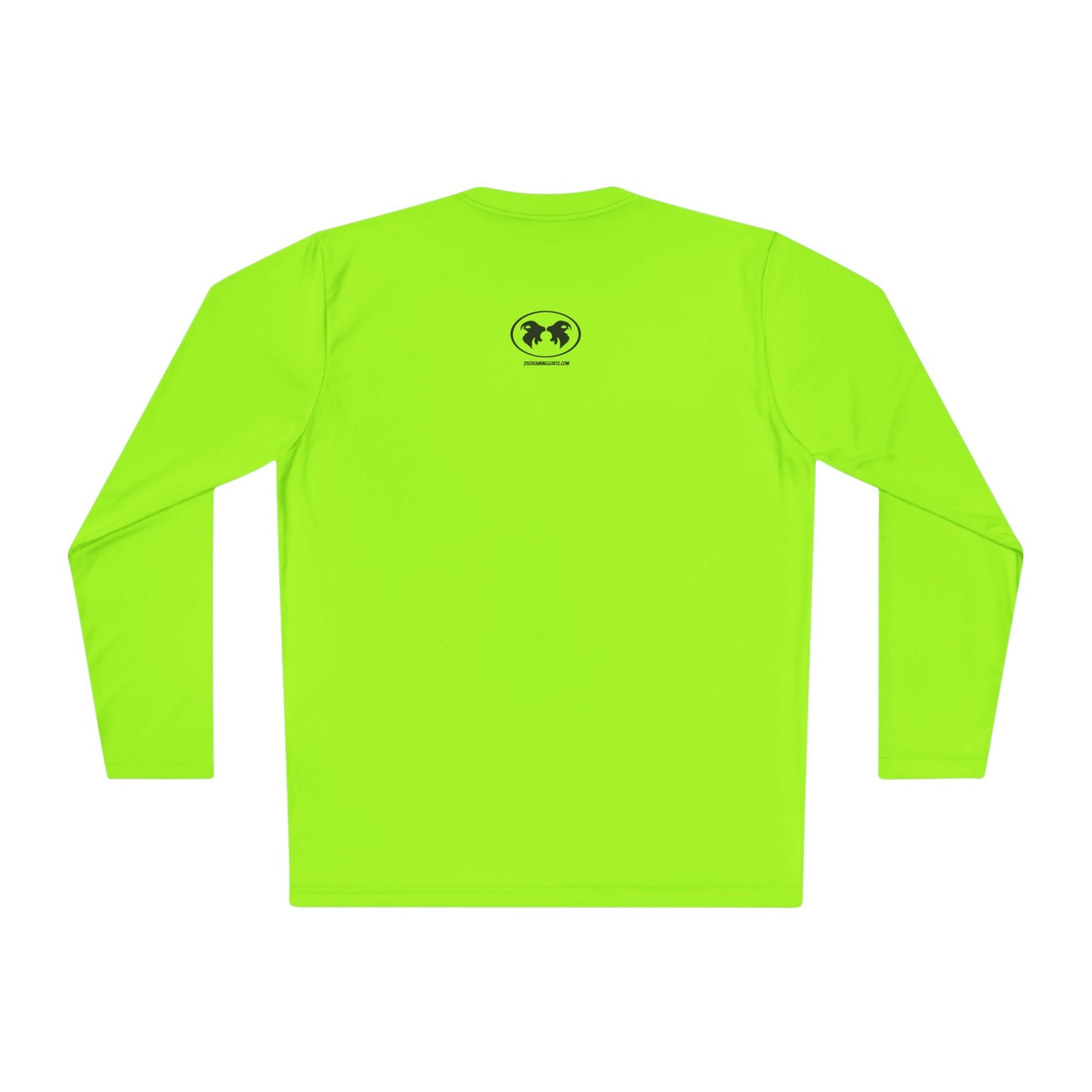 GOATWEAR PRIME - Lightweight Long Sleeve Tee