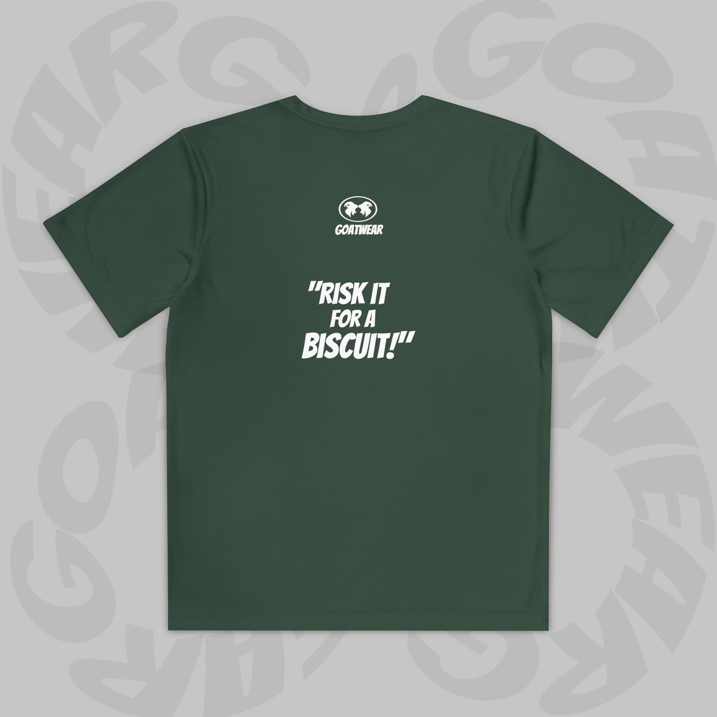 Risk It For A Biscuit!