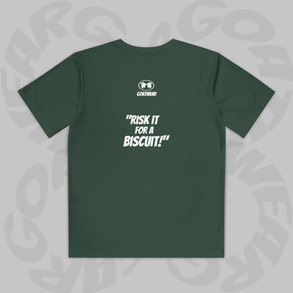 Risk It For A Biscuit!