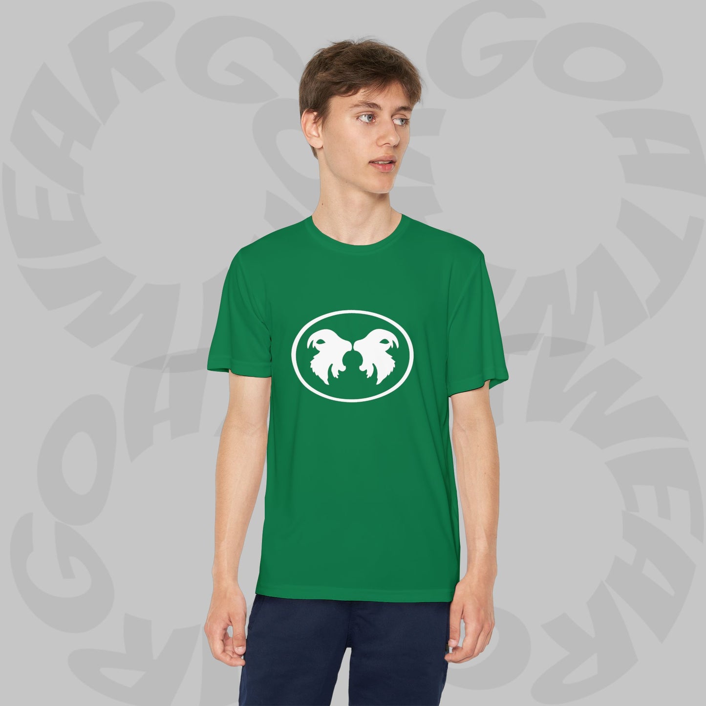 Goatwear Prime: Neon Youth Sports