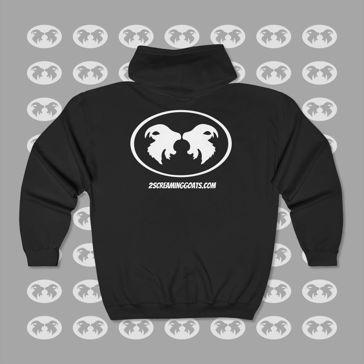 GOATWEAR PRIME - The Hoodie
