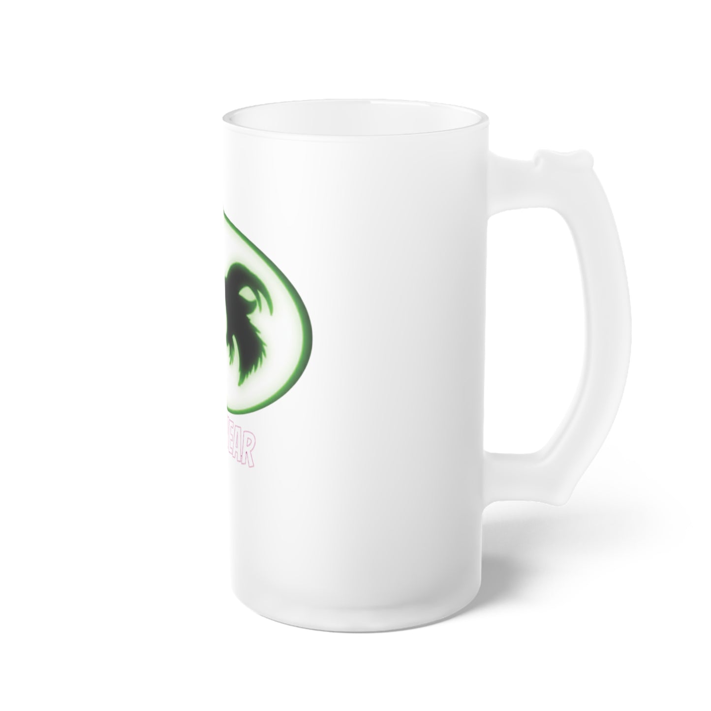 GOATMUG Frosty Green and Pink