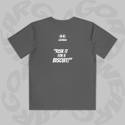 Risk It For A Biscuit!